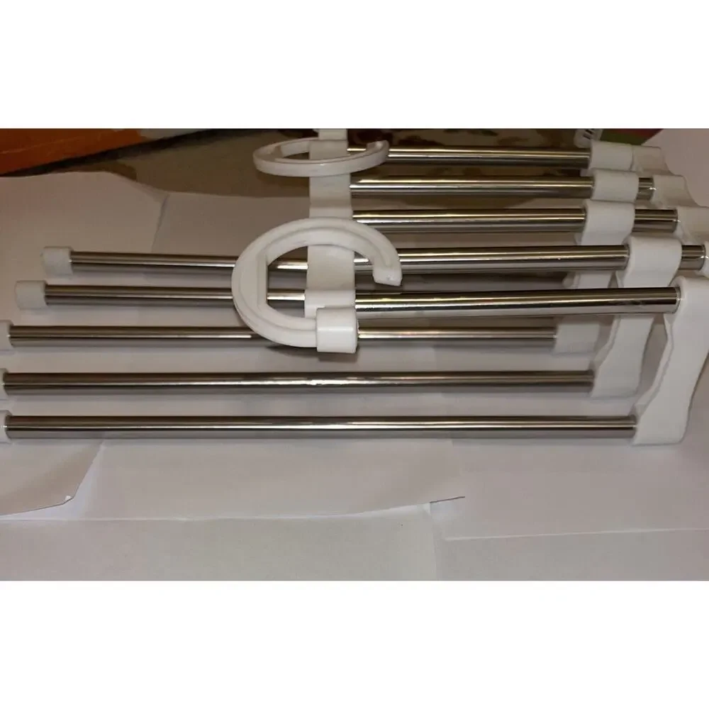 Unbranded stainless steel